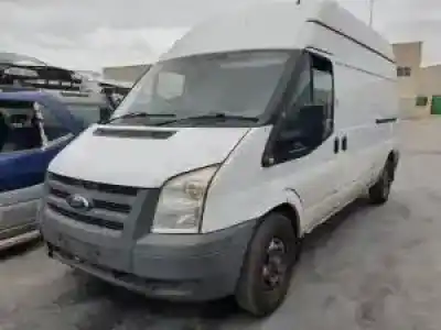 Sloopvoertuig ford transit caja cerrada ´06 ab25286 van het jaar 2006 aangedreven 