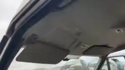 Sloopvoertuig ford transit caja cerrada ´06 ab25286 van het jaar 2006 aangedreven 