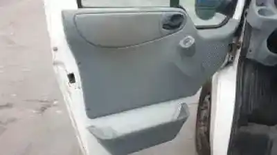 Sloopvoertuig ford transit caja cerrada ´06 ab25286 van het jaar 2006 aangedreven 