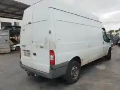 Sloopvoertuig ford transit caja cerrada ´06 ab25286 van het jaar 2006 aangedreven 