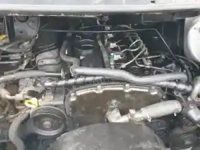 Sloopvoertuig ford transit caja cerrada ´06 ab25286 van het jaar 2006 aangedreven 