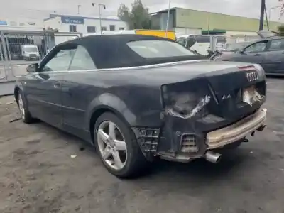 Здавання транспортного засобу audi a4 cabrio (8h) 2.4 v6 30v cat (bdv) року 2002 потужний 