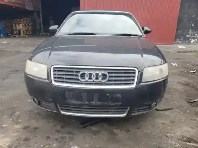 Здавання транспортного засобу audi a4 cabrio (8h) 2.4 v6 30v cat (bdv) року 2002 потужний 