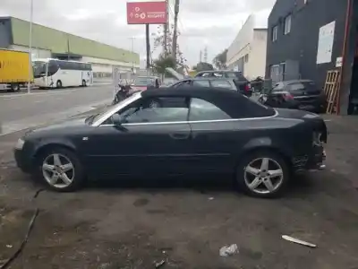 Здавання транспортного засобу audi a4 cabrio (8h) 2.4 v6 30v cat (bdv) року 2002 потужний 