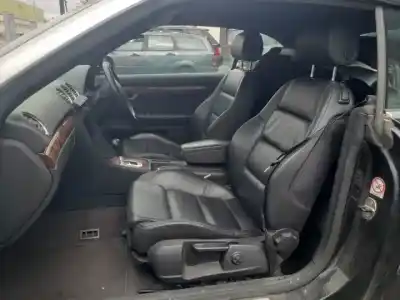 Здавання транспортного засобу audi a4 cabrio (8h) 2.4 v6 30v cat (bdv) року 2002 потужний 