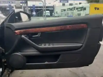Здавання транспортного засобу audi a4 cabrio (8h) 2.4 v6 30v cat (bdv) року 2002 потужний 