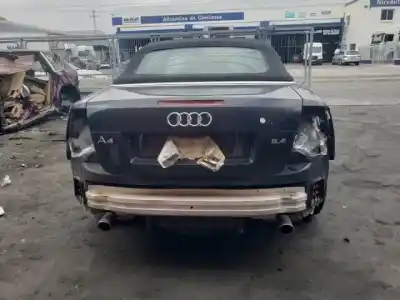 Здавання транспортного засобу audi a4 cabrio (8h) 2.4 v6 30v cat (bdv) року 2002 потужний 