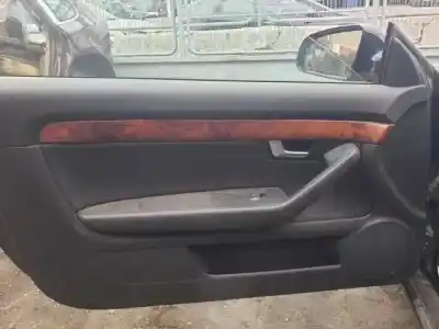 Здавання транспортного засобу audi a4 cabrio (8h) 2.4 v6 30v cat (bdv) року 2002 потужний 