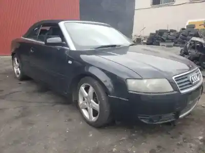 Здавання транспортного засобу audi a4 cabrio (8h) 2.4 v6 30v cat (bdv) року 2002 потужний 