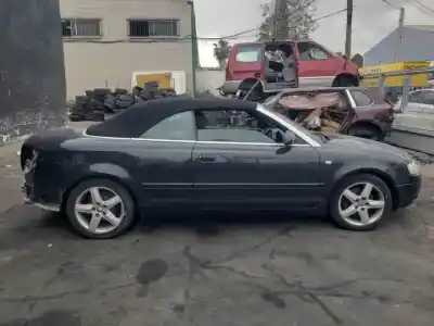 Здавання транспортного засобу audi a4 cabrio (8h) 2.4 v6 30v cat (bdv) року 2002 потужний 