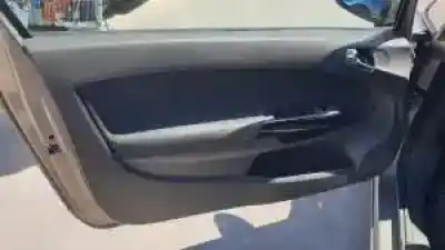 Scrapping Vehicle opel corsa d a12xer of the year 2010 powered 