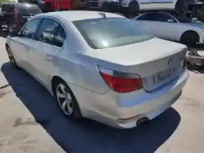 Scrapping Vehicle bmw 5 (e60) 520 i of the year 2005 powered 