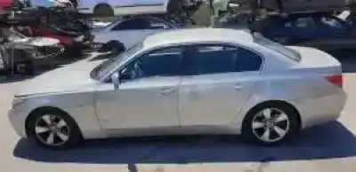 Scrapping Vehicle bmw 5 (e60) 520 i of the year 2005 powered 