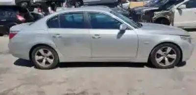 Scrapping Vehicle bmw 5 (e60) 520 i of the year 2005 powered 