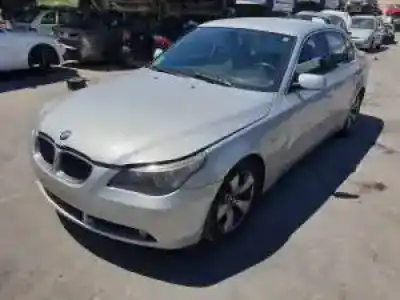 Scrapping Vehicle bmw 5 (e60) 520 i of the year 2005 powered 