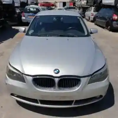 Scrapping Vehicle bmw 5 (e60) 520 i of the year 2005 powered 