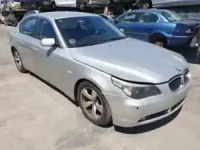 Scrapping Vehicle bmw 5 (e60) 520 i of the year 2005 powered 