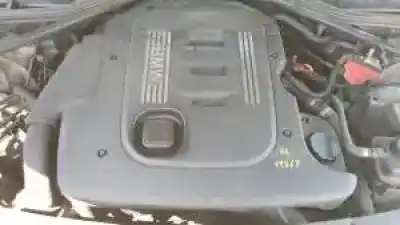 Scrapping Vehicle bmw 5 (e60) 520 i of the year 2005 powered 