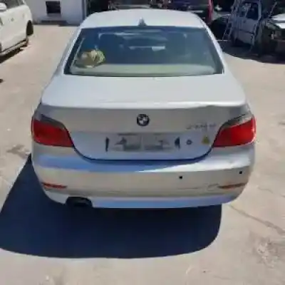 Scrapping Vehicle bmw 5 (e60) 520 i of the year 2005 powered 