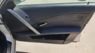 Scrapping Vehicle bmw 5 (e60) 520 i of the year 2005 powered 