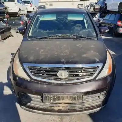 Scrapping Vehicle tata aria 2.2 di awd of the year 2012 powered 