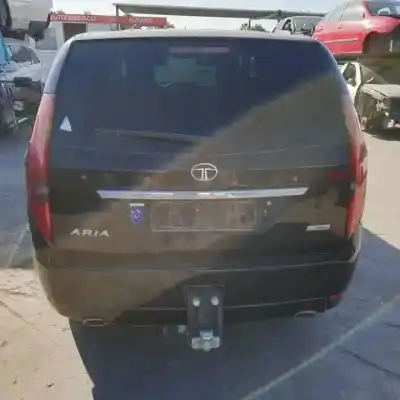 Scrapping Vehicle tata aria 2.2 di awd of the year 2012 powered 