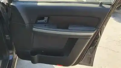 Scrapping Vehicle tata aria 2.2 di awd of the year 2012 powered 