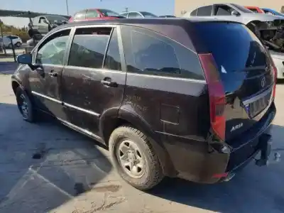 Scrapping Vehicle tata aria 2.2 di awd of the year 2012 powered 