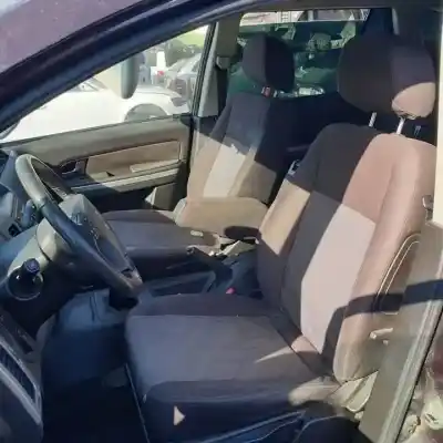 Scrapping Vehicle tata aria 2.2 di awd of the year 2012 powered 