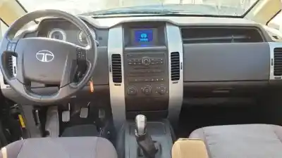 Scrapping Vehicle tata aria 2.2 di awd of the year 2012 powered 