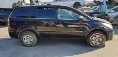 Scrapping Vehicle tata aria 2.2 di awd of the year 2012 powered 