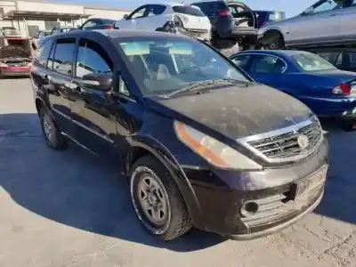 Scrapping Vehicle tata aria 2.2 di awd of the year 2012 powered 