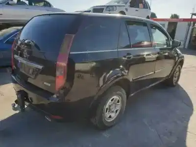 Scrapping Vehicle tata aria 2.2 di awd of the year 2012 powered 