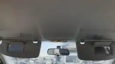 Veicolo di demolizione ford focus berlina (cap) g/hwda dell'anno 2004 alimentato 