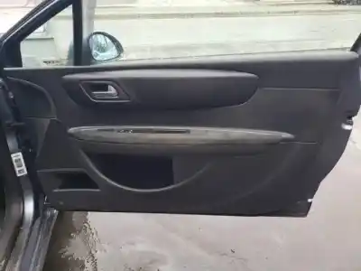 Scrapping Vehicle citroen c4 coupe 2.0 hdi cat (rhr / dw10bted4) of the year 2004 powered 