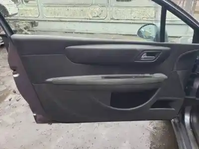 Scrapping Vehicle citroen c4 coupe 2.0 hdi cat (rhr / dw10bted4) of the year 2004 powered 