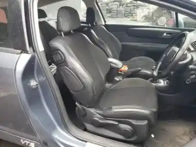 Scrapping Vehicle citroen c4 coupe 2.0 hdi cat (rhr / dw10bted4) of the year 2004 powered 