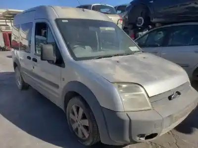 Scrapping Vehicle ford tourneo connect (tc7) hcpa of the year 2002 powered 