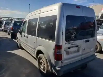 Scrapping Vehicle ford tourneo connect (tc7) hcpa of the year 2002 powered 