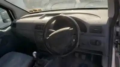 Scrapping Vehicle ford tourneo connect (tc7) hcpa of the year 2002 powered 