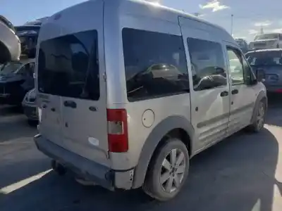 Scrapping Vehicle ford tourneo connect (tc7) hcpa of the year 2002 powered 