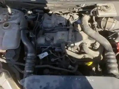 Scrapping Vehicle ford tourneo connect (tc7) hcpa of the year 2002 powered 