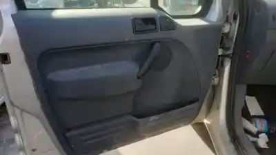 Scrapping Vehicle ford tourneo connect (tc7) hcpa of the year 2002 powered 