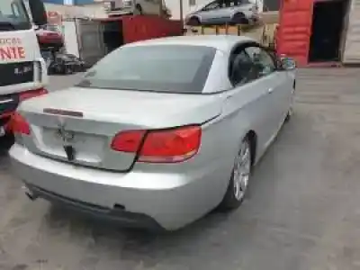 Veículo de Sucata bmw serie 3 cabrio (e93) n43b20a do ano 2007 alimentado 