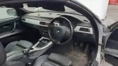 Veículo de Sucata bmw serie 3 cabrio (e93) n43b20a do ano 2007 alimentado 