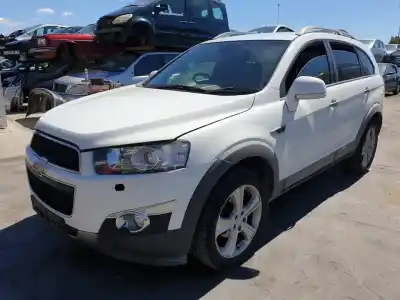 Verschrottungsfahrzeug CHEVROLET                                          CAPTIVA                                                                                                                                                                                                                                                    2.2 Diesel CAT                                                                                                                                                                                                                                             des Jahres 2012 angetrieben Z22D1