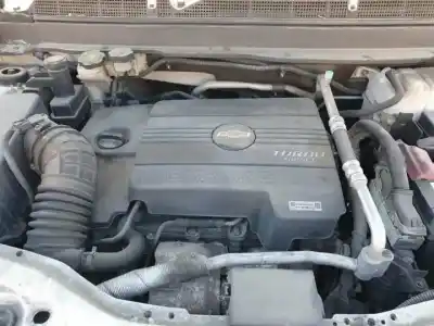 Veículo de Sucata chevrolet captiva z22d1 do ano 2011 alimentado 