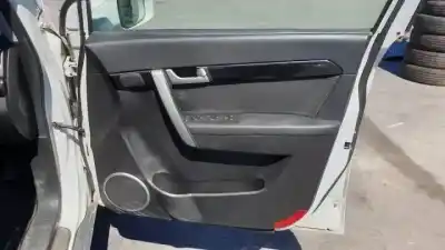 Veículo de Sucata chevrolet captiva z22d1 do ano 2011 alimentado 