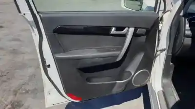 Veículo de Sucata chevrolet captiva z22d1 do ano 2011 alimentado 