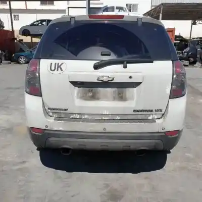 Veículo de Sucata chevrolet captiva z22d1 do ano 2011 alimentado 